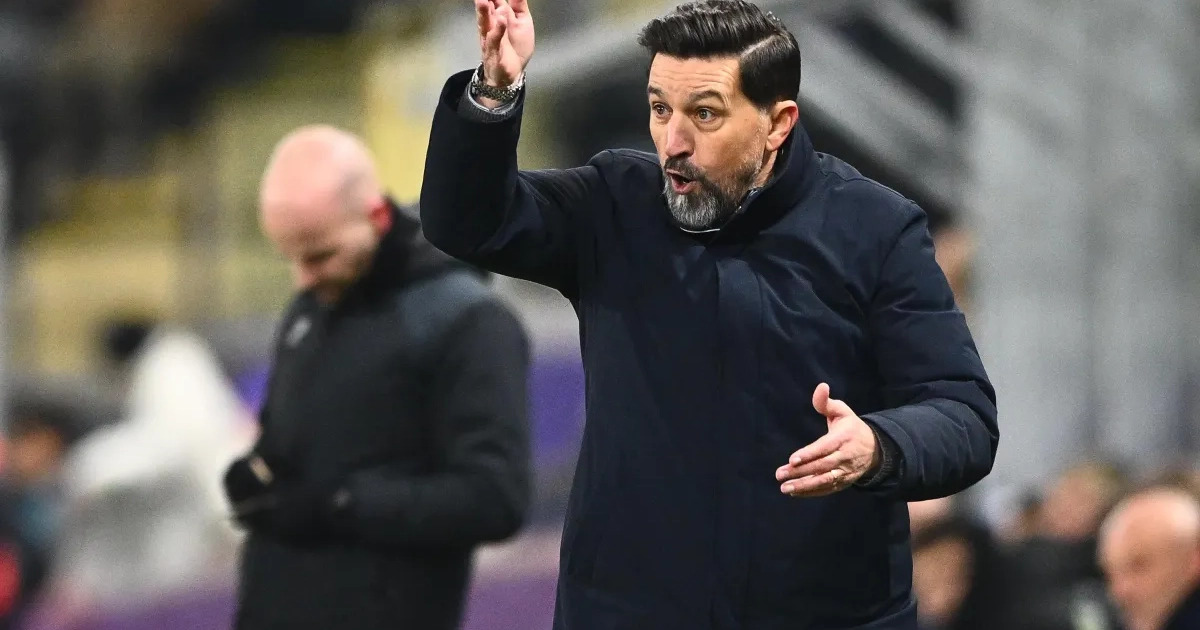 Besnik Hasi tacle certains joueurs : "Beaucoup n'amènent pas de plus-value sportive" dlvr.it/TQDRWd