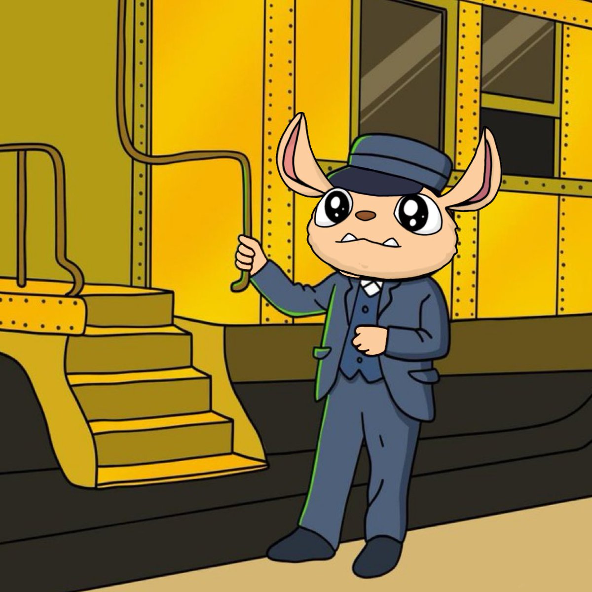 Flopionsol's tweet image. Next stop: Financial freedom!🚂

Welcome aboard!🌟

Drop your $SOL
Follow, like &amp;amp; Rt
First 555