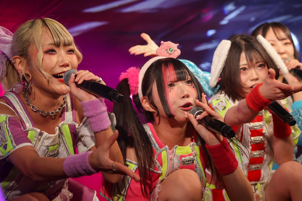 2026 1.3 Zirco Tokyo IDOL FEVER EVER CIRCUIT2026 にっぽん