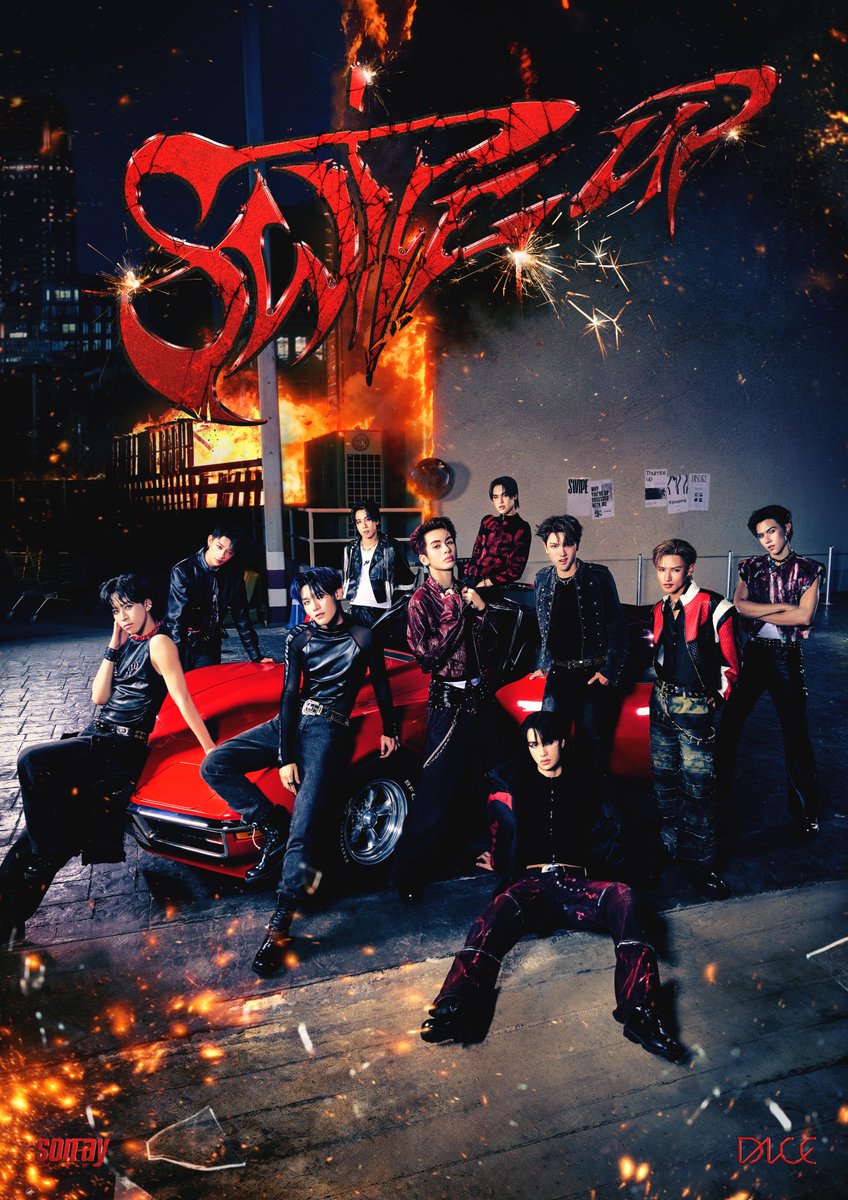 SWIPE UP📱🔥

DICE 1st Single Album 2 - Group Photo 01
ตอนนี้โคตรยุ่ง!!! หายใจอยู่!!! 😎💨

Music &amp; MV Release
14.01.2026 at 6PM (GMT+7)
YouTube : TADA LABELS

#DICE_SWIPEUP_DICEVIBE01
#DICEISBACK
#DICE_SWIPEUP
#DICE_SONRAY
#SONRAYMUSIC