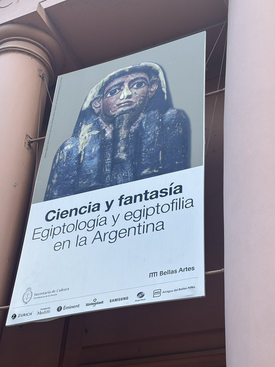 pdzoth's tweet image. Visita al Museo Nacional de Bellas Artes