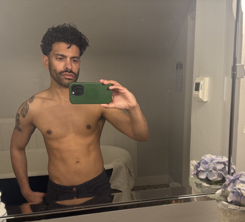 The wonder/terror of AI. PS - Point the imaginary man in my direction if you see him.