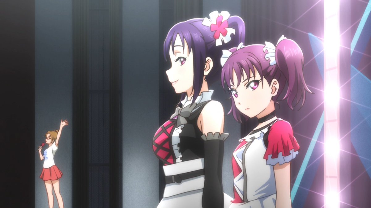 RivalDaily's tweet image. Day 510: Saint Snow 💙🤍❄️