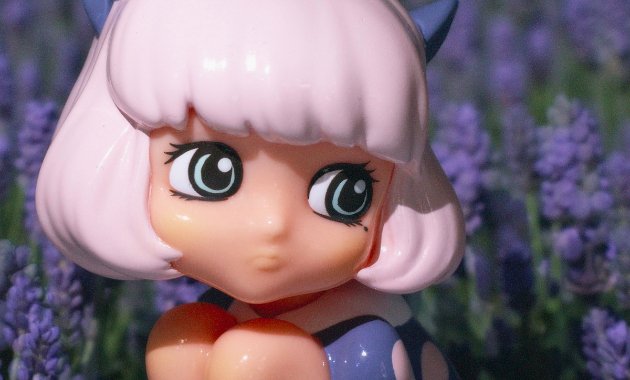 スーパーフェスティバル93」にMorimeiworksの「末日猫娘」が癒やしの