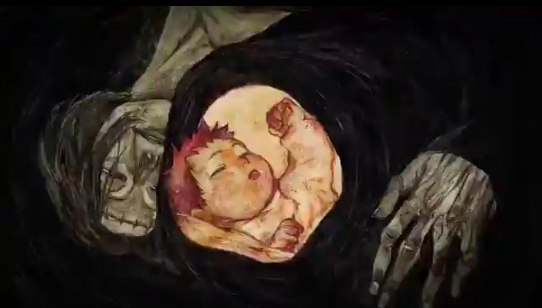 Inventario_JJKL's tweet image. Jujutsu Kaisen x Tote Mutter en el opening de la tercera temporada 

#jjk #jjks3 #jjkseason3