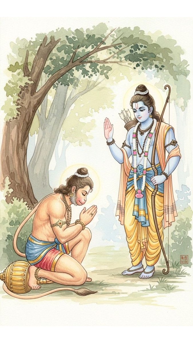 ।। ॐ रामदूताय नमः ।।