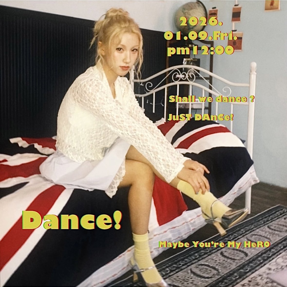 📣DIA 디아 - 'Dance!'  D-1

#Dia #디아 #Dance! #AWU 

youtube.com/@awuofc?si=5Jc…