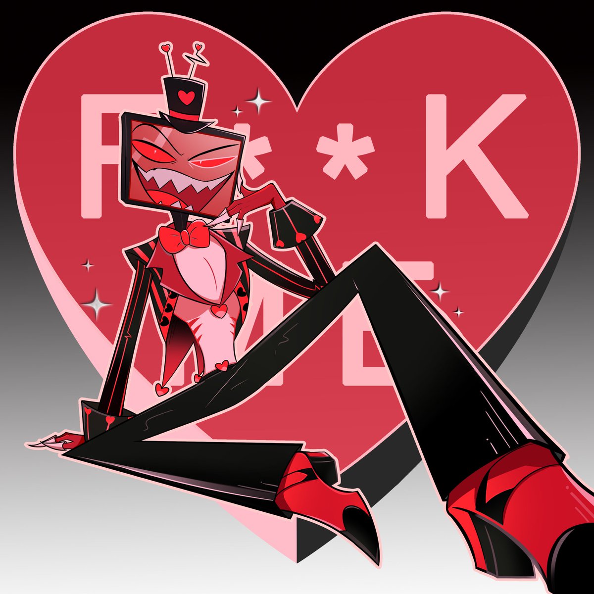 bread_isatis's tweet photo. ❤️❤️❤️
#vox 
#HazbinHotelVox 
#hazbin https://t.co/4ITyOfLHz8