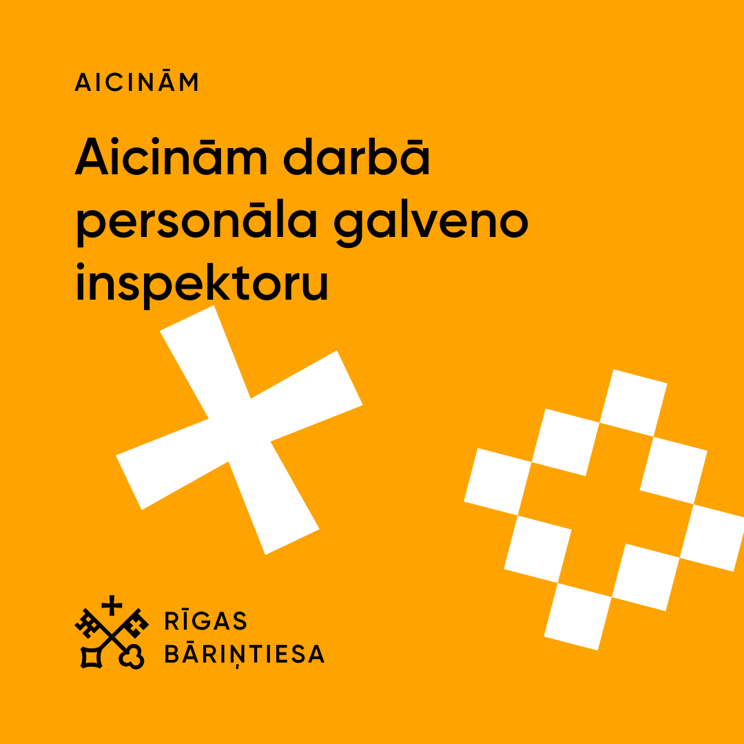 Ja esi personālspeciālists ar idejām un degsmi personāla attīstības plānošanā un organizēšanā, pievienojies Rīgas bāriņtiesas draudzīgajai komandai! Iepazīsties ar mūsu piedāvājumu un sūti savu pieteikumu līdz 23.janvārim: barintiesa.riga.lv/media/files/Va…