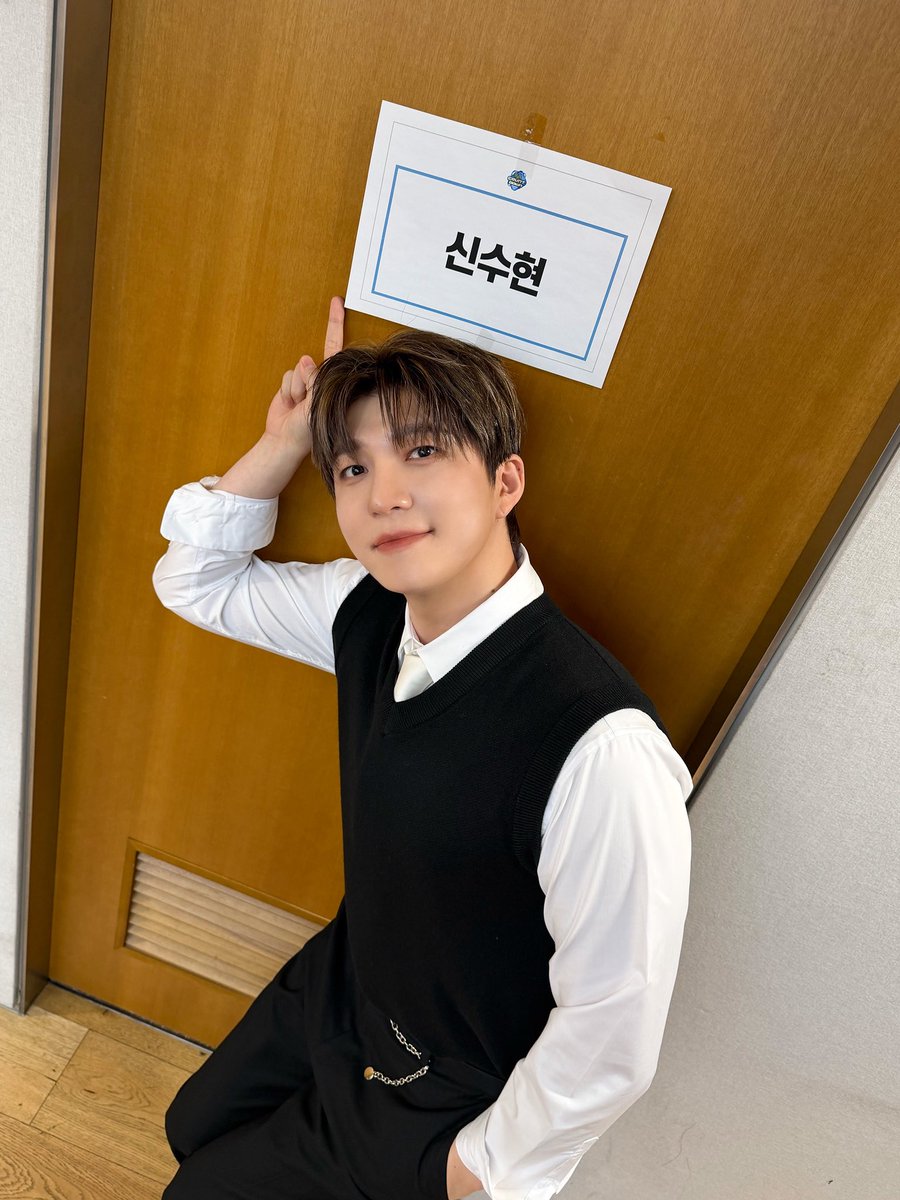 SHIN SOOHYUN tweet media