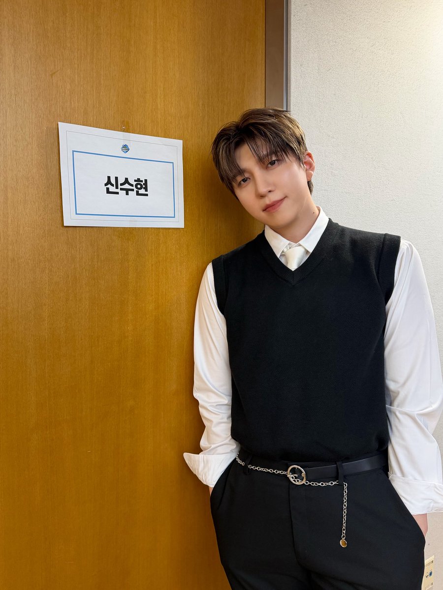 SHIN SOOHYUN tweet media
