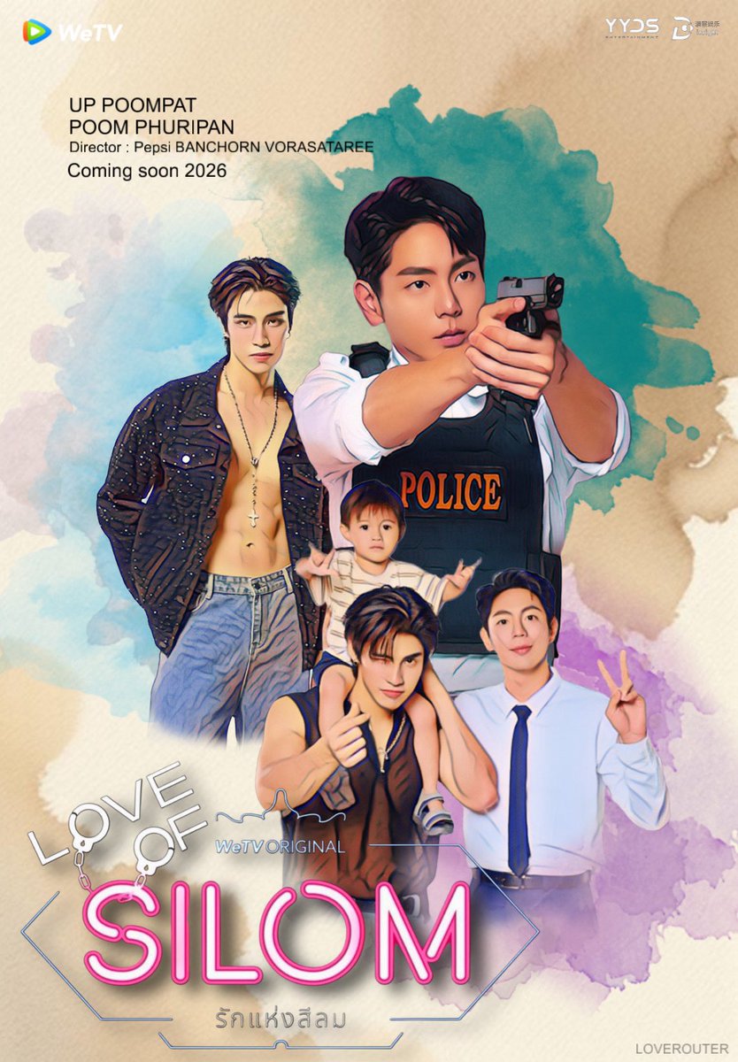08.01.26 | 19:56 น. ปิดกล้อง #รักแห่งสีลม

ความรักที่โคจรในที่อโคจร พบกันที่ Moonlit Bar coming soon 

#LoveofSilom #uppoompat #poompps #uppoom