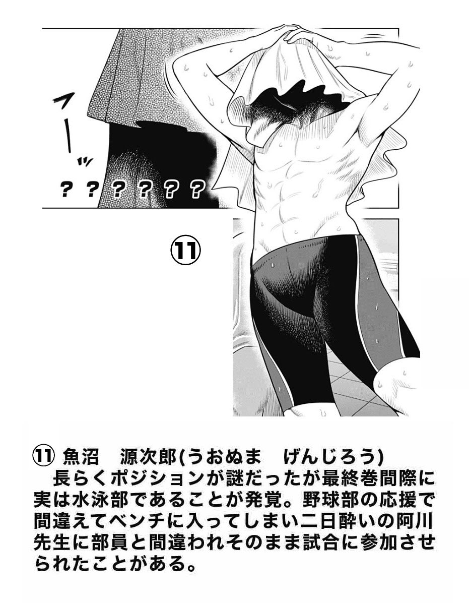 お友達にサンキューピッチのミリしらをやってもらいました　ありがとう！！！！
キリ太郎が推しです