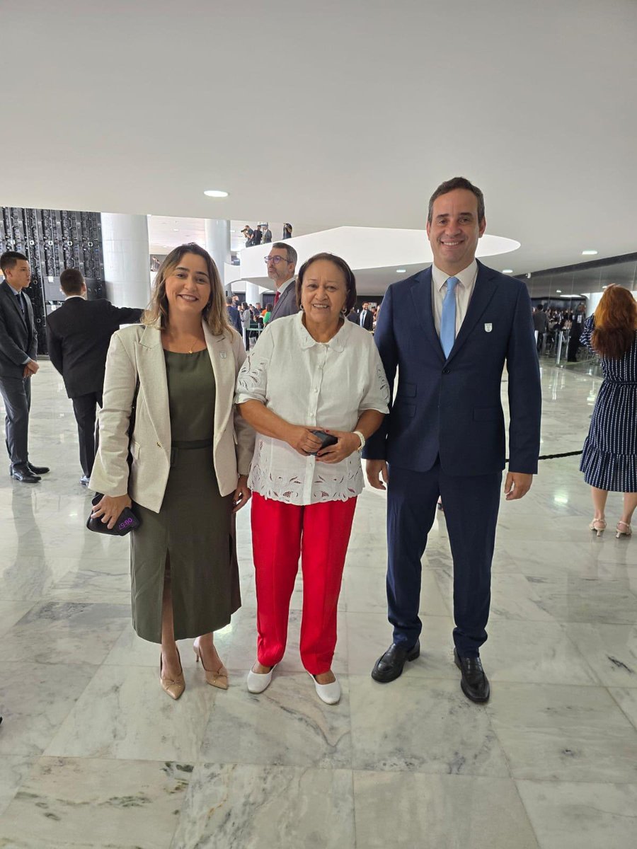 Fátima Bezerra tweet media