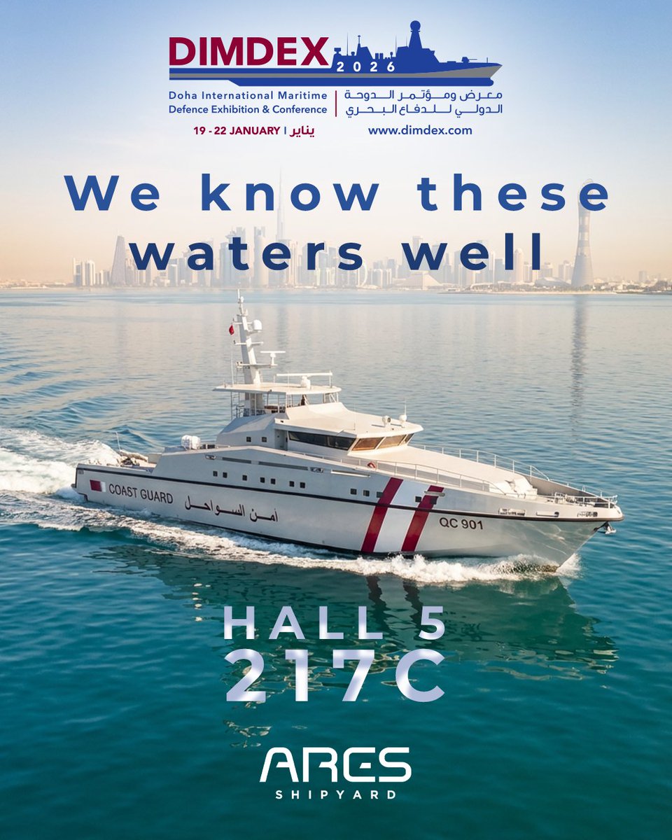 ARES Shipyard tweet media