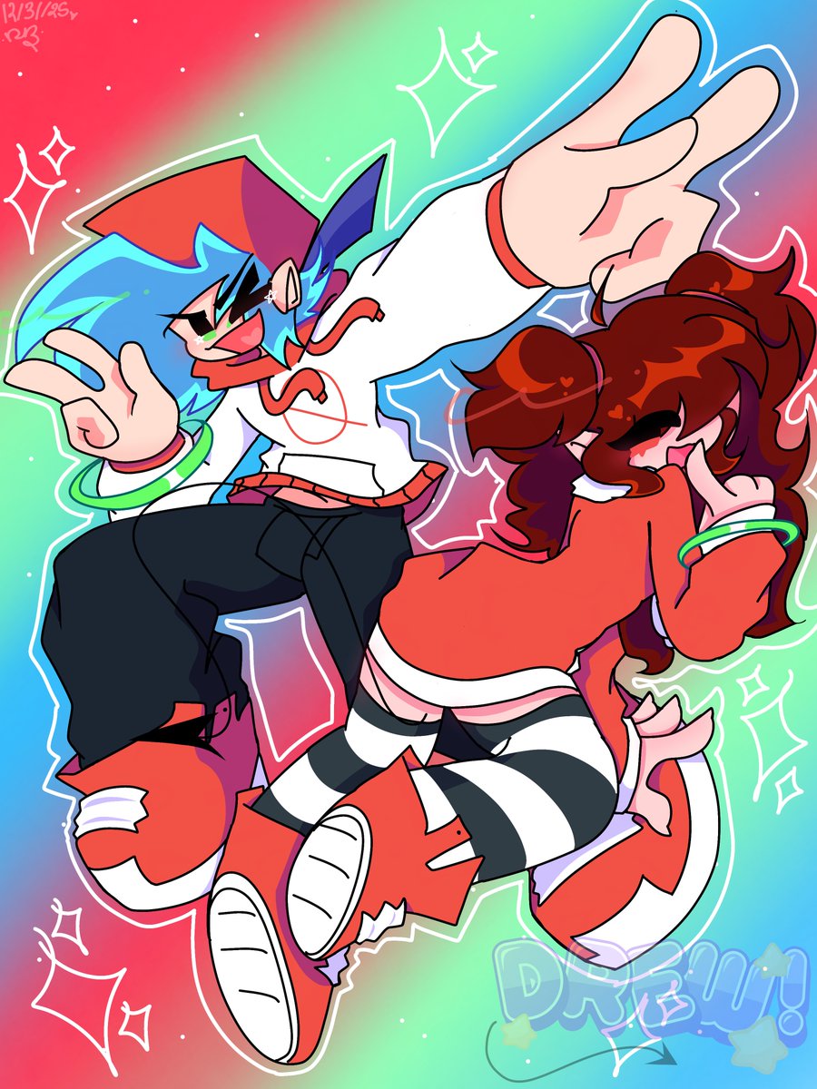 💙||Drew||💜 tweet media