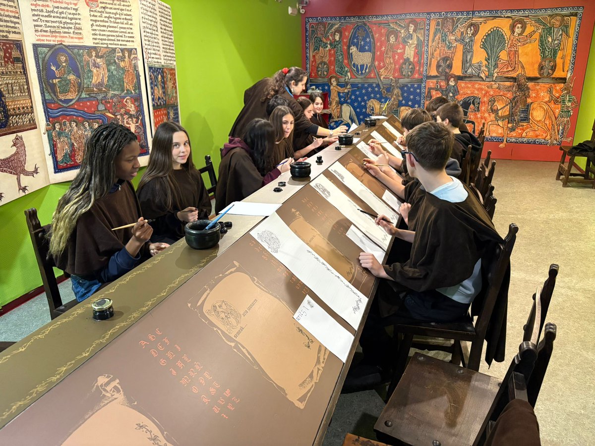 Ellacuria-Zurbaran BHI tweet media