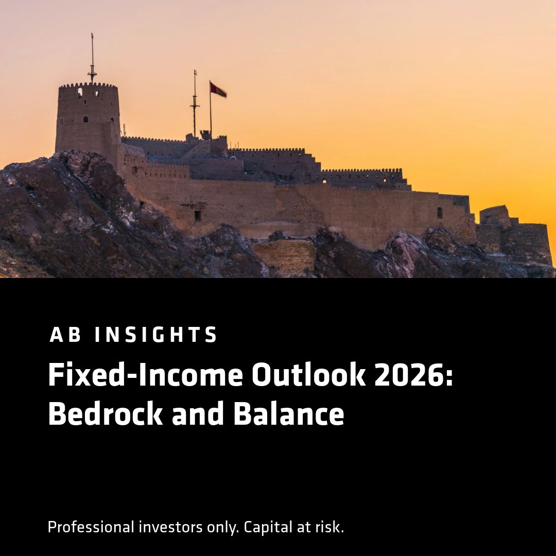 Seven strategies to strengthen your bond portfolio in 2026. #ABInsights
allncbrnstn.co/4jGeClB