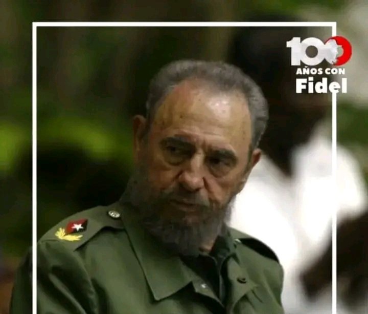 #CentenarioFidel 
#FidelPorSiempre

<a href="/cadeca/">Ricardo B. de Castro</a>
