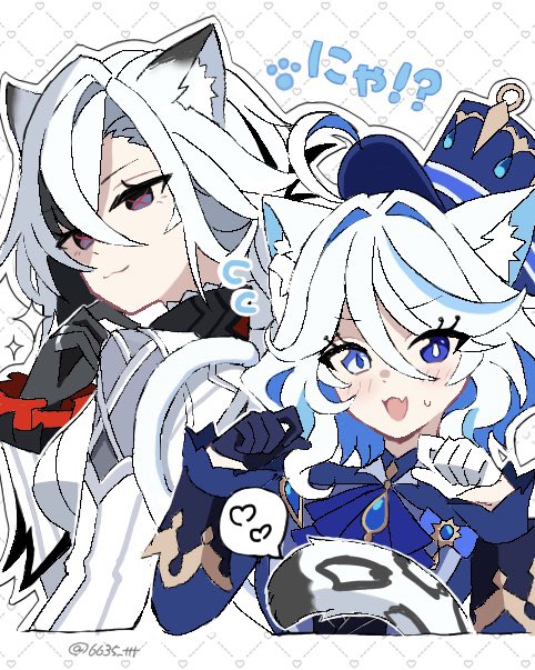 6635_ttt's tweet image. #原神絵描きさんと繋がりたい
#崩スタ絵描きさんと繋がりたい 
雑多垢です🙏🏻無言フォローでお迎えします✨