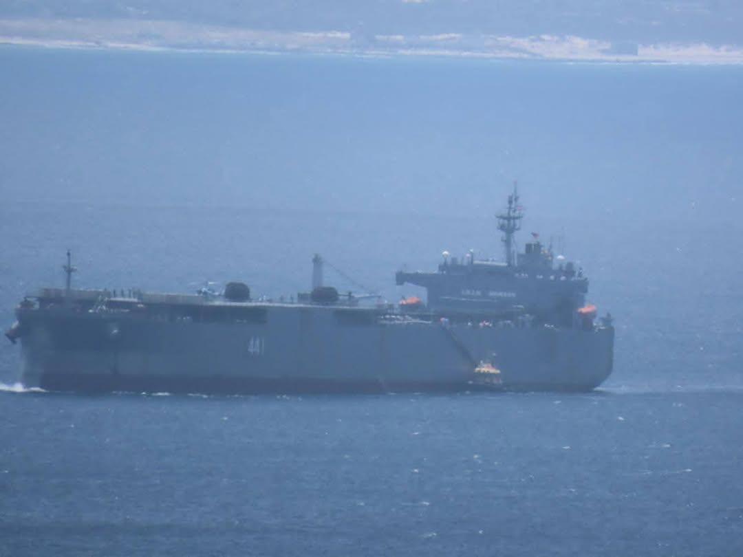 DI313_'s tweet image. ‼️🇨🇳🇿🇦🤝🇮🇷🇷🇺 Russia, Iran, China, and South Africa will carry out joint naval drills this Friday, January 9, in South African waters.

Chinese and Iranian warships have already reached Cape Town ahead of the exercise.

These BRICS naval exercises underscore the strategic…