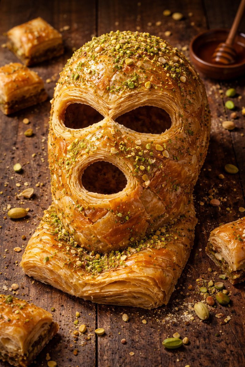baklava balaclava