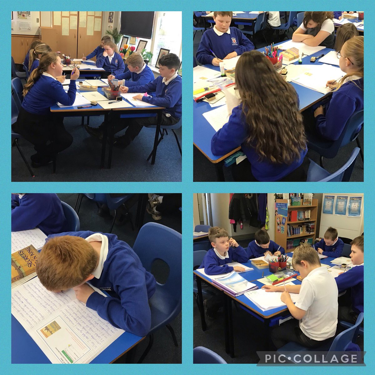 Lanchester EP Primary School tweet media