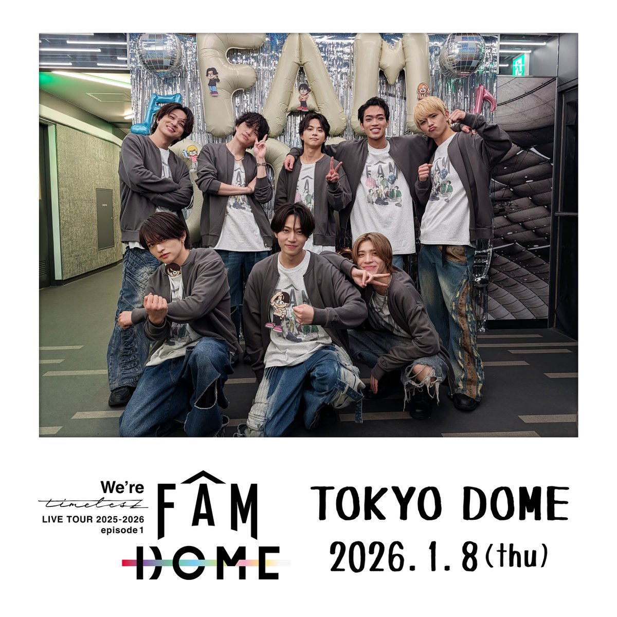 かわいい！！ お疲れ様でした！