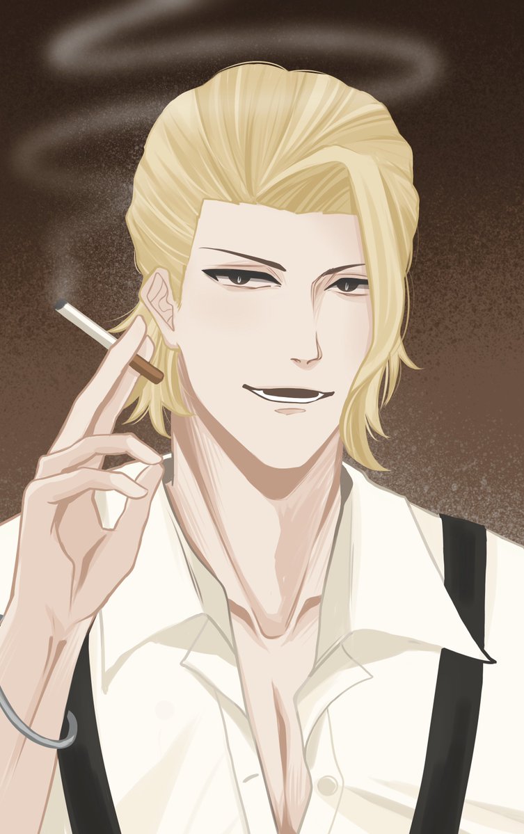 yee_blworld's tweet image. #カグラバチ #kagurabachi

柴薊💕✍️