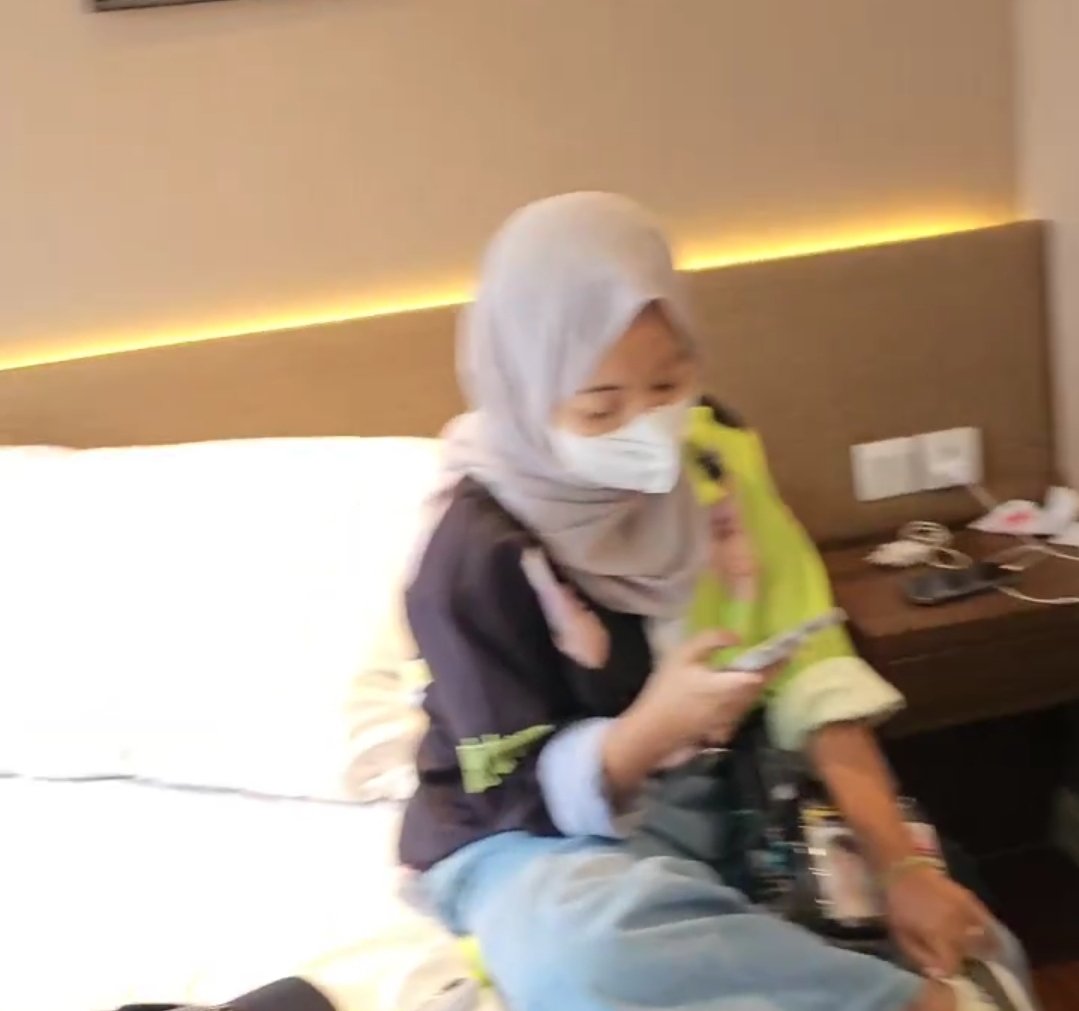 pearlljr's tweet image. Mau ikut spill kelakuan si IDAWATI @ldghyckrj