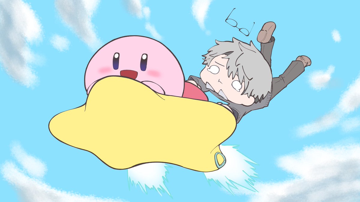 イラスト　原画　リーベド・マリーナ 「疾駆」 Post by 六面体 on X: らくがき