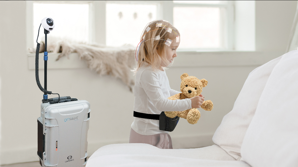 Compumedics tweet media