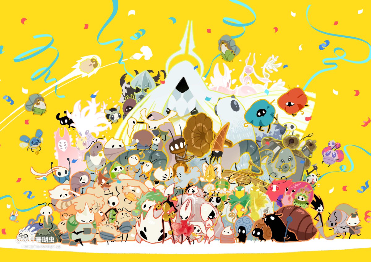 #hollowknight #silksong 正式版