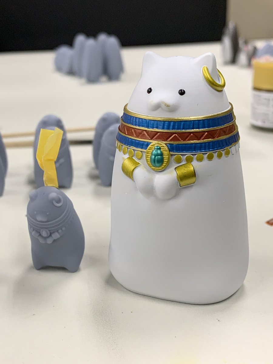 タクヤ/えじぷと神にゃんこ@WF5-27-08 (@1011hanabeet) / Posts / X