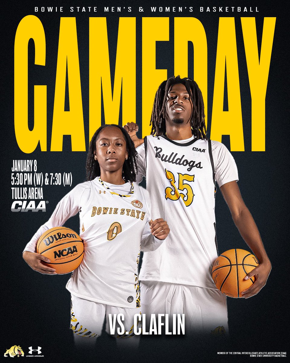 Bowie State Athletics tweet media