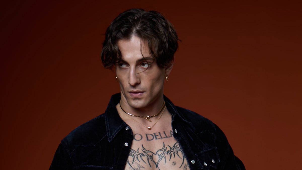 Buon compleanno Damiano! Il nostro campione d'Europa, e vincitore dell'OGAE Song Contest 2025, compie 27 anni! Auguri! #damianodavid #eurovision #maneskin #måneskin