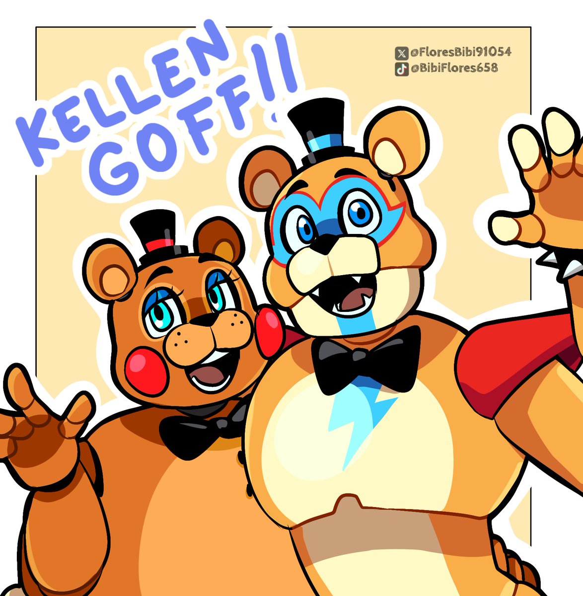 Bibi Flores tweet media