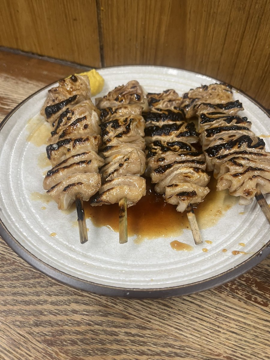 並ぶ気概があったけどすんなり入れました☺️