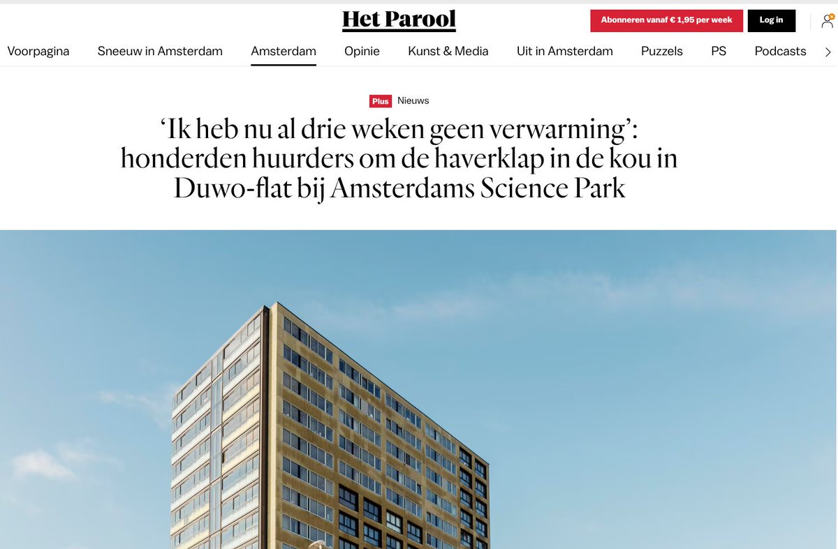 Arthur van Amerongen tweet media