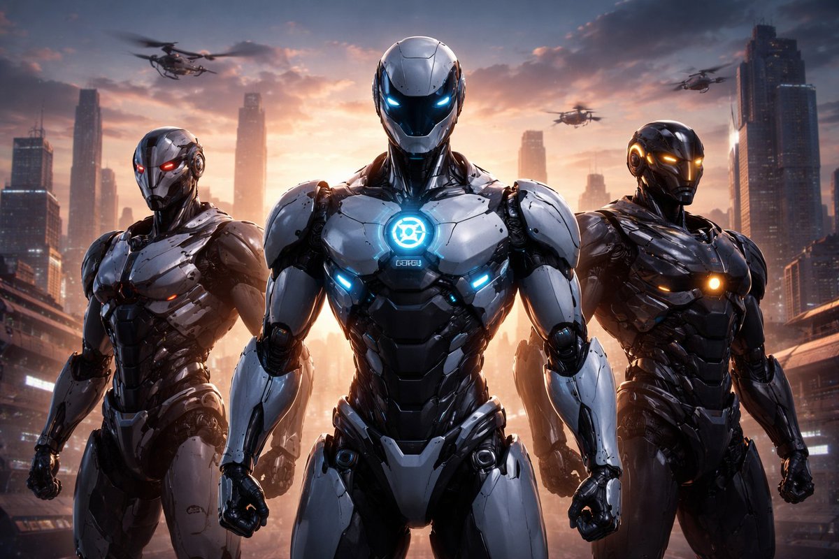 Owning robots shouldn’t be limited to labs and corporations.
<a href="/xmaquina/">XMAQUINA</a> opens the door to real onchain exposure to robotics, where machines, missions, and community ownership evolve together.
The future isn’t watched. It’s owned. <a href="/xmaquina/">XMAQUINA</a>