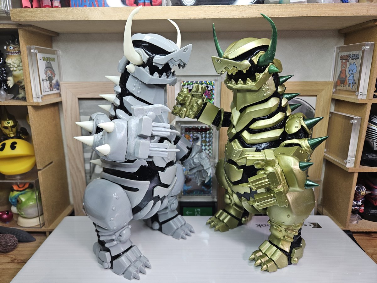 2026年最新デストドンの人気アイテム - ◇MONSTOCK×TOUMA『装甲怪獣