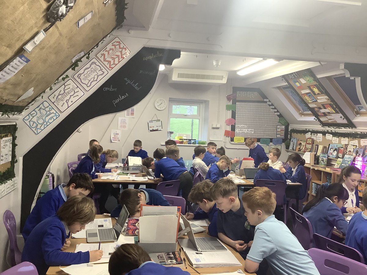 Blacko Primary School tweet media