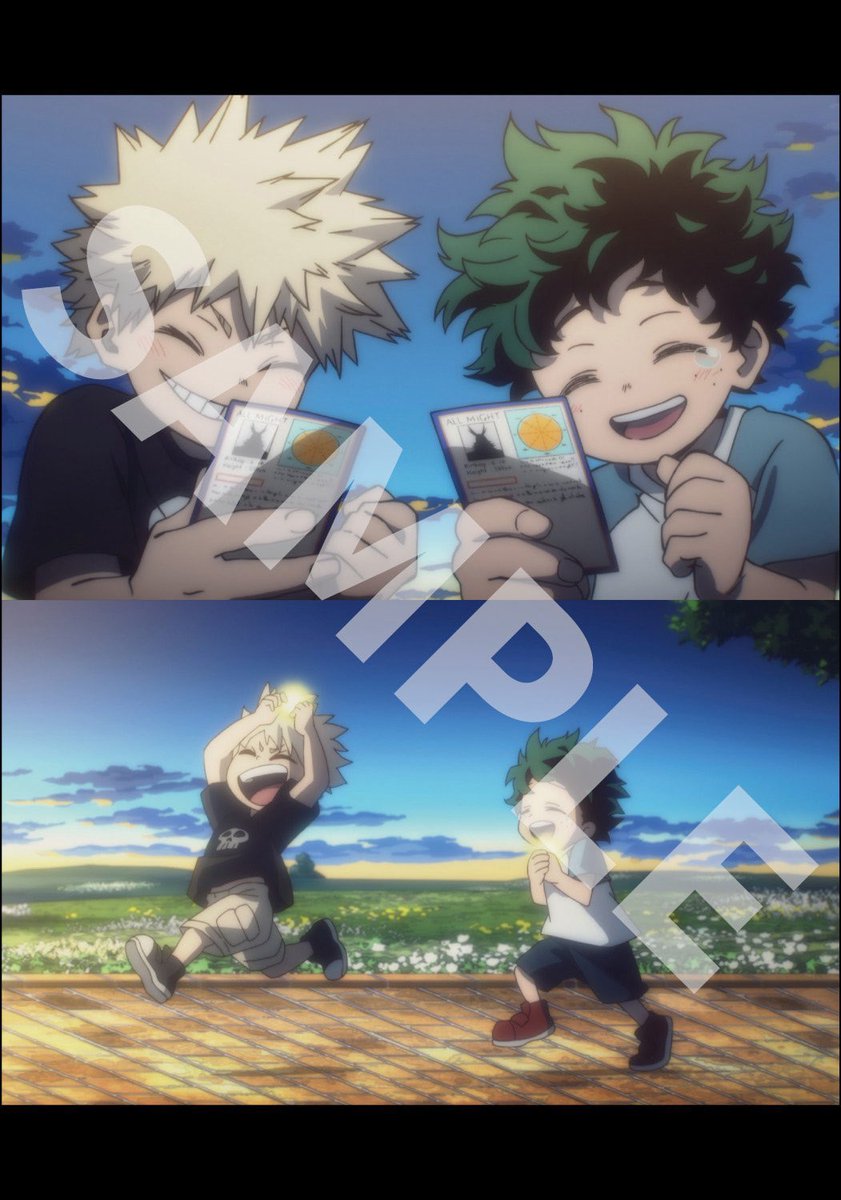 僕のヒーローアカデミア FINAL SEASON Blu-ray & DVD 【 vol.1メーカー