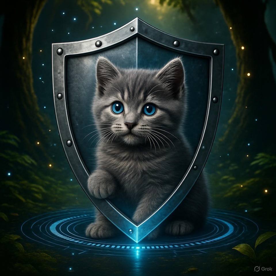 MehrabMostafa's tweet photo. @catshield_token #catshield
$catshield
@catshield_token https://t.co/SY28Kz5iNb