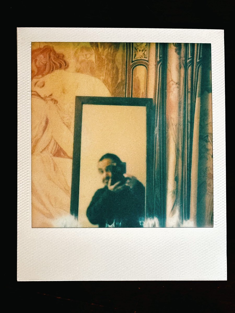 me / polaroid 私をインスタント。 今年はポラロイド撮影を活発化させ