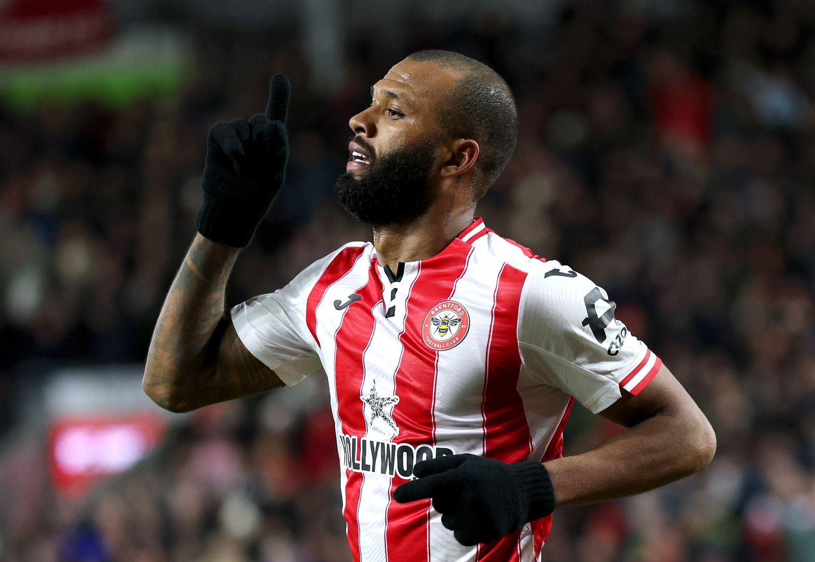 يُعد إيغور تياغو أكثر اللاعبين تألقًا في الدوري الإنجليزي الممتاز، حيث حقق أعلى تقييم (7.97) في آخر 6 مباريات له 