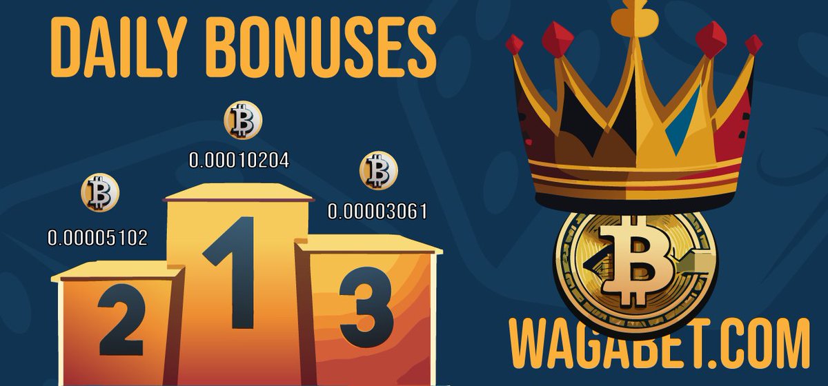 Wagabet.com tweet media