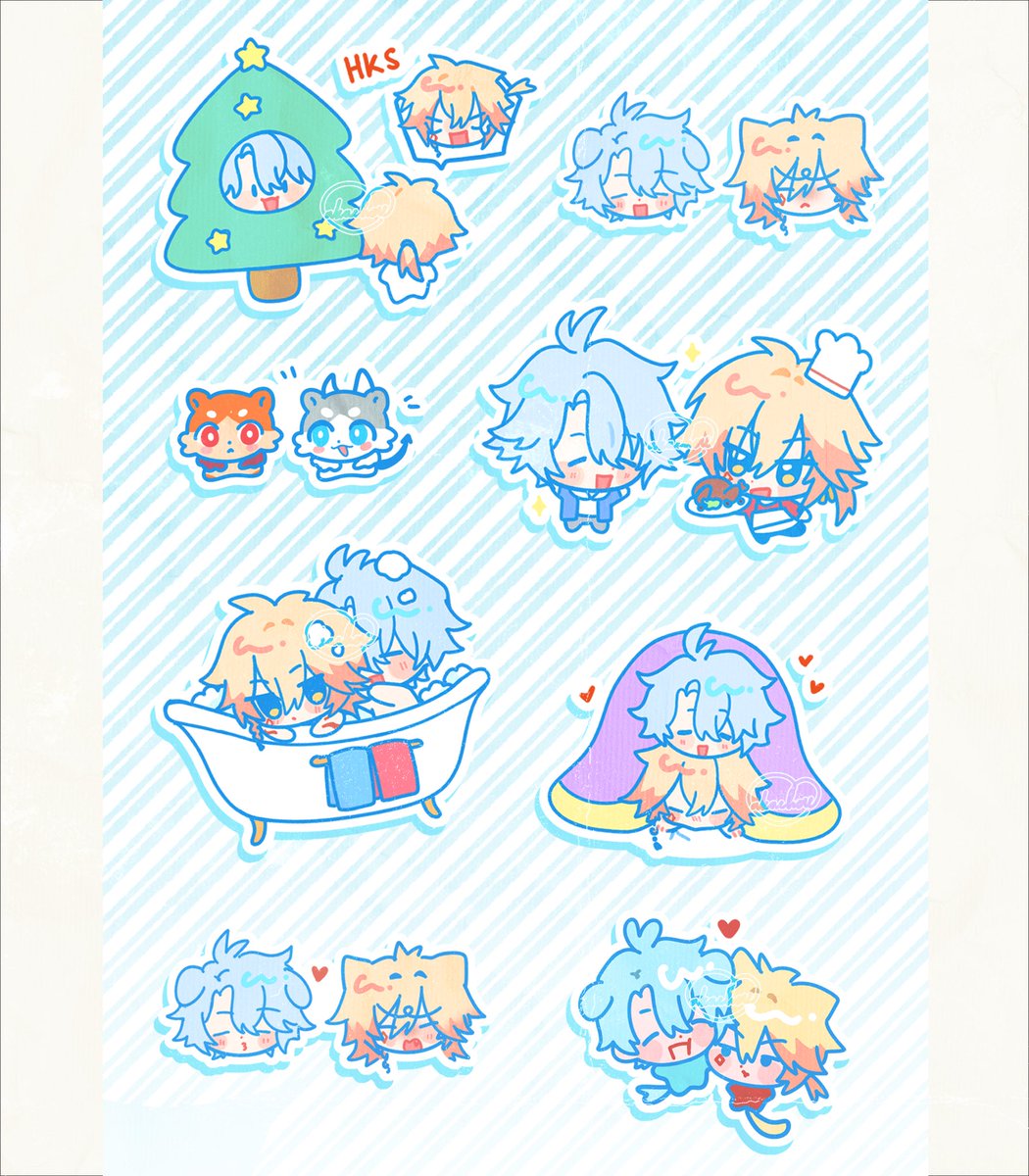 ⋆˙⟡ — 𝑨𝑹𝑻𝑰𝑺𝑻 𝑰𝑵𝑻𝑹𝑶 #5 — ⟡˙⋆

Colorful and full of personality, Akachou’s (<a href="/akachou_tweet/">Packing mail order📦 | Jan custom pillow open soon</a>) creativity shines through playful merch designs. Look forward to even more fun-filled Phainon &amp; Mydei soon! ☀️🍷

#phaideilife #phaideicafe