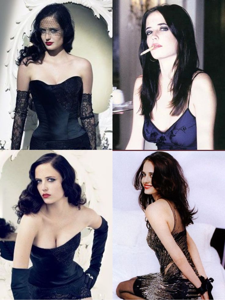 Eva Green.
