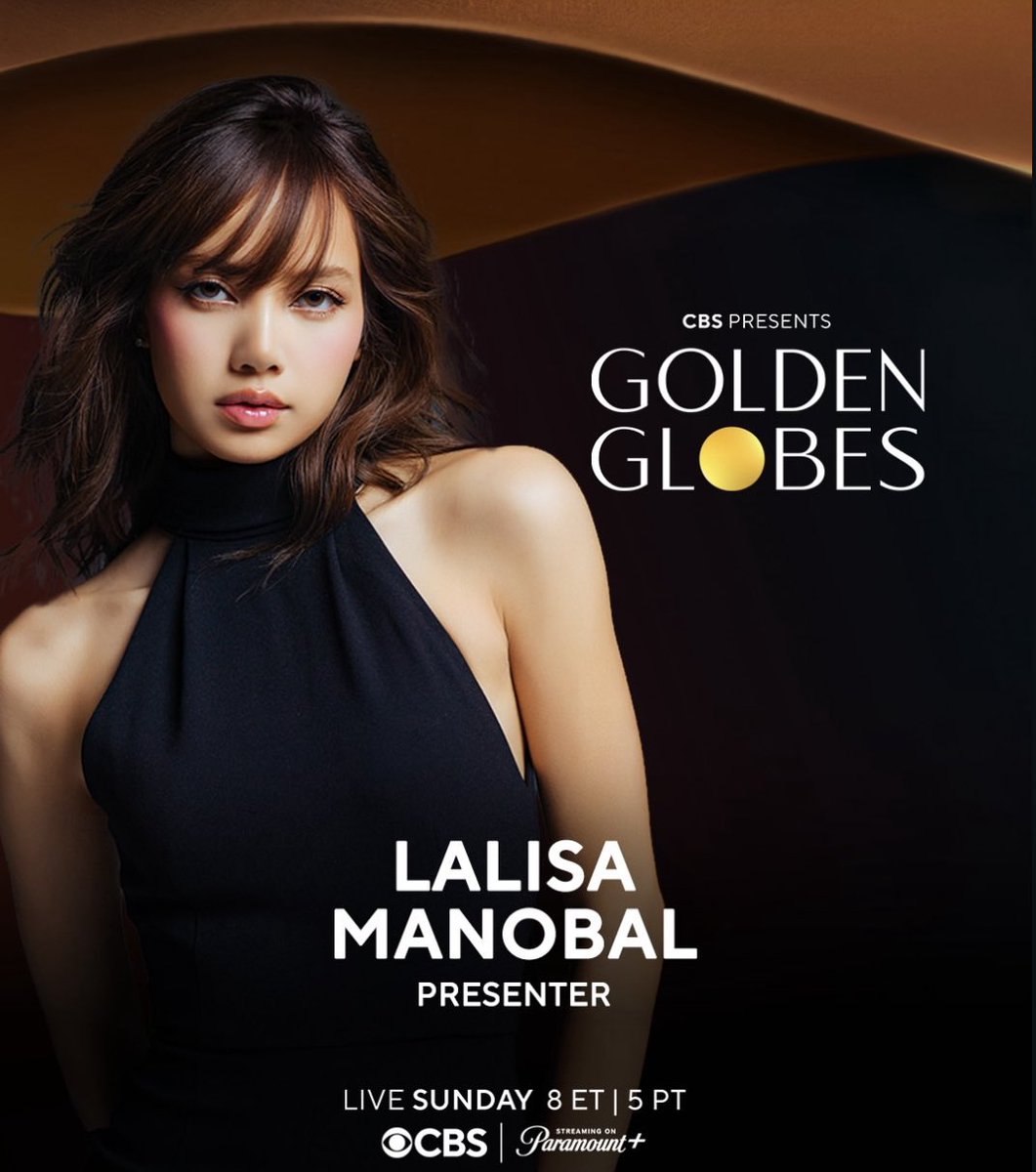 yk2aii's tweet photo. Jennie is set to attend the GDA on January 10th, followed by Lisa taking the stage as a presenter at the Golden Globe Awards on January 11th. https://t.co/jHTk54UkJ6